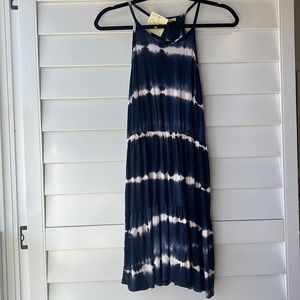 Cute Tie-Dye Dress
